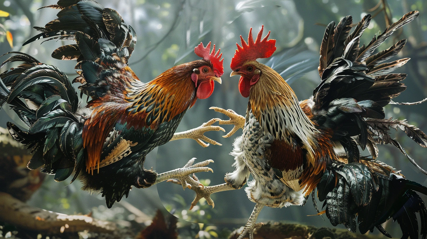 Khám Phá Đá Gà 88 và Thế Giới Xổ Số Hấp Dẫn